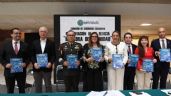 Foto ilustrativa de la nota titulada: El Heraldo de México presenta el primer ejemplar de Bitácora de Seguridad, con enfoque de seguridad e identidad propia