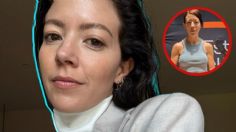 Fernanda Castillo reaparece tras críticas a su cuerpo; asegura que está bien y con buena salud