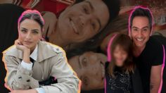 Mauricio Ochmann habla de las críticas por llevarse bien con su ex Aislinn Derbez: "lo raro es que no te lleves bien"
