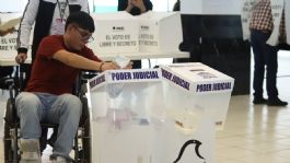 Foto que representa a Arranca veda electoral por Elección Judicial 2025