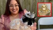 Foto ilustrativa de la nota titulada: ¡Está divina! Mujer se vuelve viral por hacerle fiesta de quince años a su gatita | VIDEO
