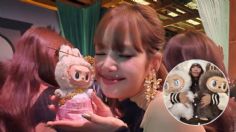 Coronan a Lisa de BLACKPINK como la reina de los Labubu y la culpan de su creciente popularidad