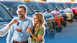 Foto que representa a Estos son los carros nuevos más baratos en México, valen menos de 300,000 pesos