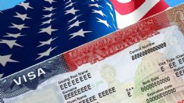 Foto que representa a Visa 2025: estas son las razones por las que EU podría revocarte el documento sin dar explicación