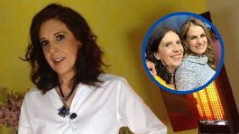Foto que representa a Muere Bárbara Martínez por complicaciones de Covid-19, la reconocida periodista de espectáculos era cuñada de Flor Rubio