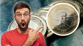 Foto que representa a ¿La tienes? Esta moneda de 20 pesos fue la más bella del mundo y se llega a vender hasta en 45,000 pesos