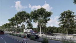 Foto que representa a Resolverá Monterrey movilidad en zona sur con nuevo Circuito Vial Huajuco