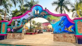 Foto que representa a Lo de Marcos es playa más bonita y poco concurrida de México para ir en verano y está en Nayarit: FOTOS
