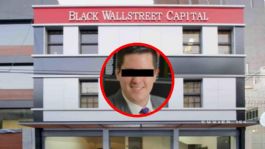 Foto que representa a Capturan en CDMX a Juan Carlos “N”, fundador de Black Wallstreet Capital