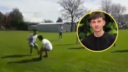 Foto que representa a Un adolescente de 19 años muere a causa de "Run It Straight", el nuevo reto viral de TikTok