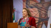 Foto ilustrativa de la nota titulada: Yasmín Esquivel Mossa concluye campaña y destaca la importancia de la reforma judicial
