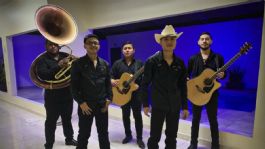 Foto que representa a Hallan rastro de sangre en sitio de la última presentación de Grupo Fugitivo, familiares reaccionan