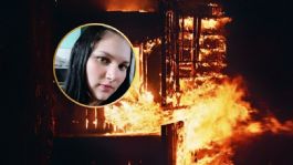 Foto que representa a Mordidas, arañazos, una motocicleta y un hombre, las claves de la desaparición y muerte de la joven Tamara Fierro