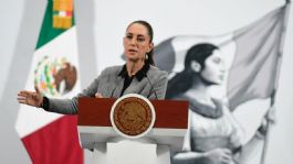 Foto que representa a Gobierno de Claudia Sheinbaum denunciará ante FGR a César Duarte por robo de agua