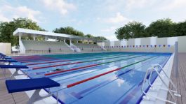 Foto que representa a Nayarit, referente nacional en impulso al deporte: contará con Villa Olímpica