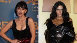 Foto que representa a Susana Zabaleta desmiente a Bárbara de Regil y niega haberla golpeado: “Que triste”