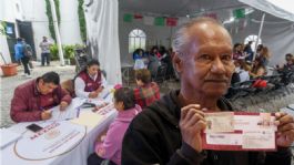 Foto que representa a Pensión Bienestar 2025: ¿qué apellidos en Tijuana cobran el apoyo por 6,200 pesos este jueves 29 de mayo?