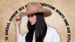Foto que representa a Miénteme Bonito - Ángela Aguilar: LETRA y SIGNIFICADO de la canción dedicada a un amor prohibido en su nuevo disco