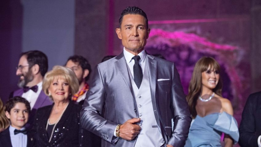 Fernando Colunga estaría enojado con Juan Osorio por ventilar su paternidad, comparten los detalles