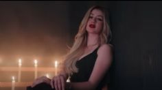 Sale nuevo VIDEO en el que participó Valeria Márquez, muestran el detrás de cámaras