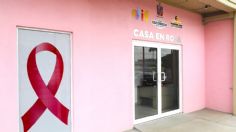Fortalece Escobedo Casa en Rosa para dar un paso firme contra el cáncer de mama