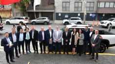 La alcaldía Benito Juárez y comunidad libanesa suman esfuerzos en materia de seguridad