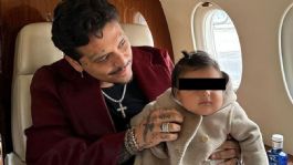 Foto que representa a Nodal se reunió con su hija Inti en la CDMX, así fue el momento | VIDEO