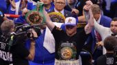 Foto ilustrativa de la nota titulada: Canelo borró a Scull y ahora apunta a Terence Crawford