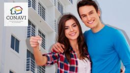 Foto que representa a Conavi: 5 requisitos clave para que te den una casa nueva con pagos chiquitos