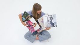 Foto que representa a Taylor Swift recupera los derechos de toda su música, ¿por qué regrabó sus álbumnes con el nombre "Taylor's Version"?