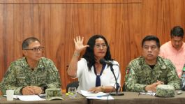 Foto que representa a "Las auditorías no pueden ser usadas como armas políticas": Abelina López, presidenta municipal de Acapulco
