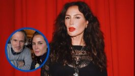 Foto que representa a Martha Cristiana revela que su nueva pareja es su primo y asegura que es la "relación más bonita que ha tenido"