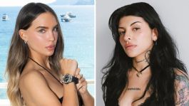 Foto que representa a Belinda le manda regalos a Inti porque su hermano negocia dueto con Cazzu | VIDEO