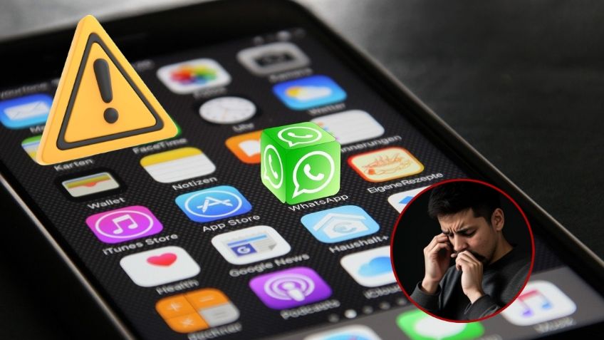 Alertan por robo de cuentas de Whatsapp en Estado de México, así es como pueden quitarte tus datos personales