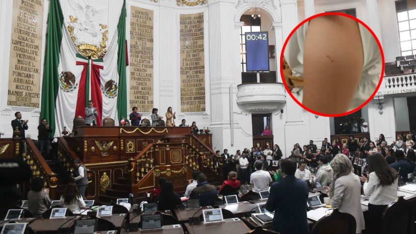Reforma para sancionar pinchazos en la CDMX será remitida a la Jefa de Gobierno para su publicación en la Gaceta Oficial: Martha Ávila