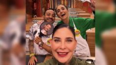 Zahie Tellez desmiente a Plutarco Haza y muestra el verdadero ambiente en Masterchef Celebrity: “puras risas”