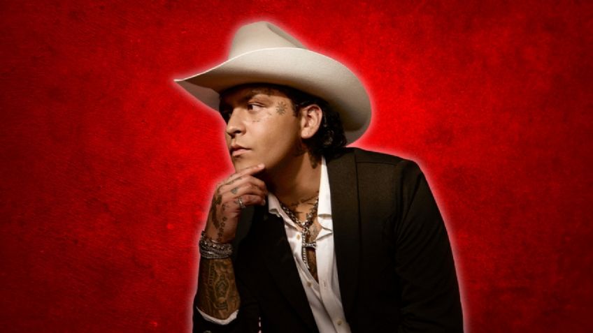 La dura decisión que tomó Christian Nodal cuando su hija Inti estaba en México | VIDEO