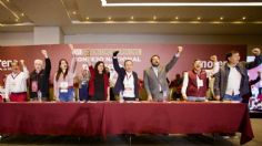 Sheinbaum advierte a Morena sobre convertirse en un partido de estado