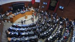 Foto que representa a Senado plancha fastrack para cualquier iniciativa en el periodo extraordinario