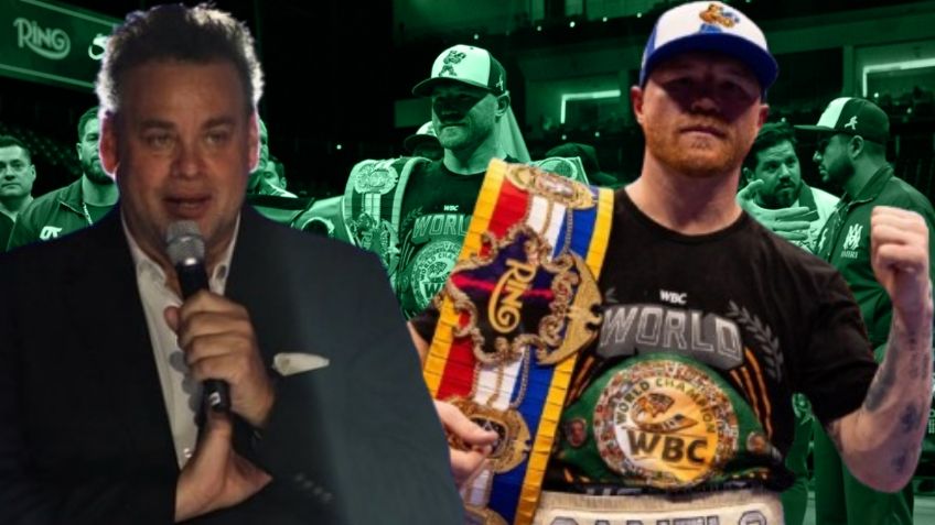 David Faitelson tunde al Canelo Álvarez tras la pelea con Scull: "El fin se acerca"