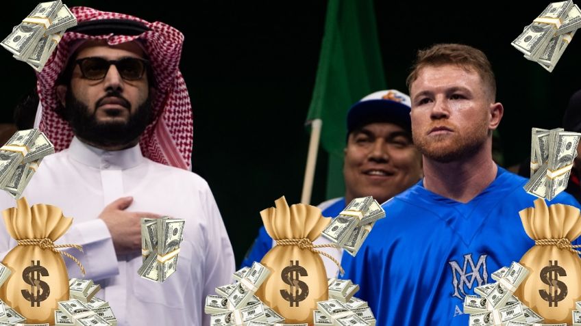 ¿Cuántos MILLONES de dólares ganó Canelo Álvarez tras su pelea con Scull?