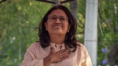 Aleida Alavez felicita a El Heraldo de México en su octavo aniversario