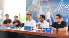 Gobierno de Guerrero impulsa turismo deportivo con academia de tenis en Acapulco