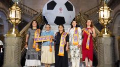 Anuncian acciones de mejora para la CDMX a 400 días del Mundial 2026