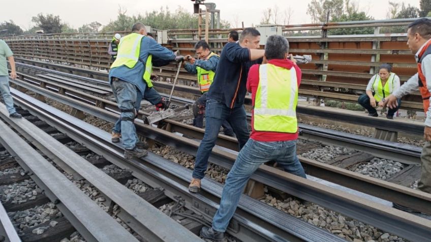 Metro CDMX: ¿qué estaciones de la Línea B no tendrán servicio este 8 de mayo?