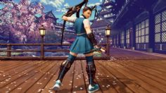Cómo se vería la hermosa Ibuki de Street Fighter en una versión hiperrealista, según la Inteligencia Artificial