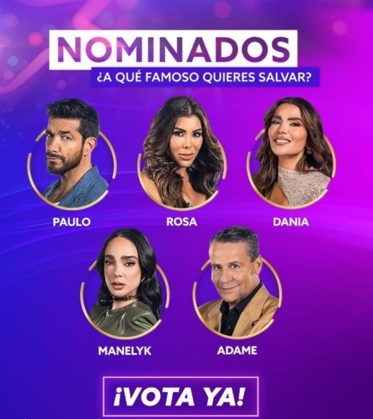 la casa de los famosos all stars eliminado hoy lunes 12 de mayo