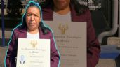 Foto ilustrativa de la nota titulada: Rosa María García termina la universidad a los 73 años tras no poder estudiar por trabajar: "Mi título me da seguridad, lo logré"
