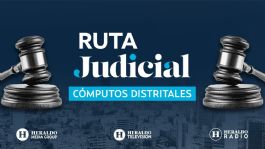 Foto que representa a Resultados de los Cómputos Distritales Judiciales | Sigue EN VIVO el conteo
