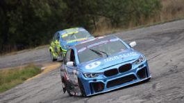 Foto que representa a Alessandros Racing conquista la Fecha 5 de la Copa TC2000